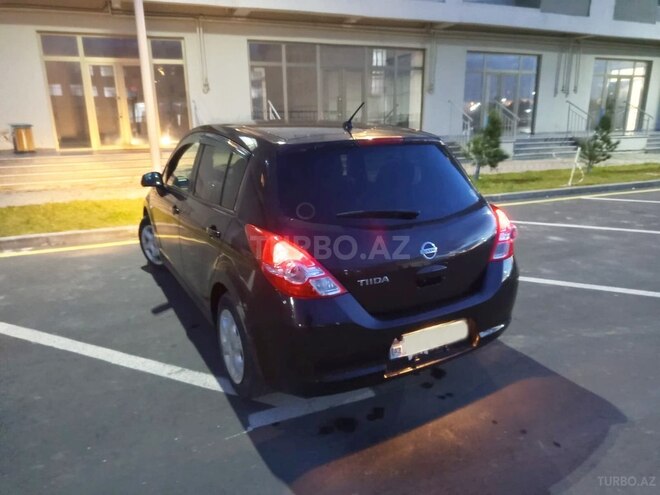Nissan Tiida 2011, 53,033 km - 1.5 l - Bakı