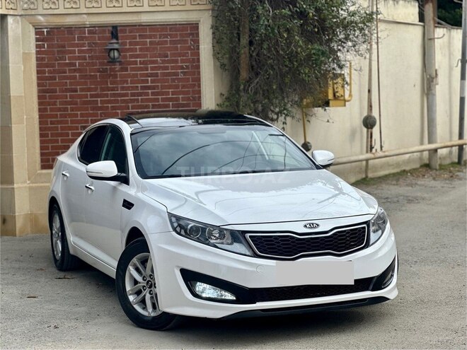 Kia Optima 2011, 198,000 km - 2.0 л - Bakı