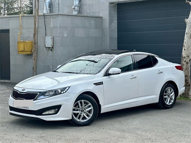 Kia Optima 2011, 198,000 km - 2.0 л - Bakı