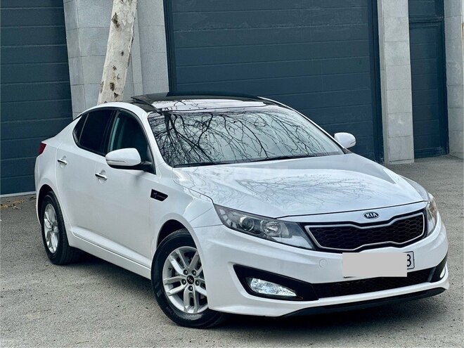 Kia Optima 2011, 198,000 km - 2.0 л - Bakı