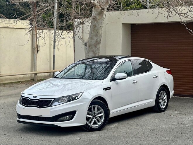 Kia Optima 2011, 198,000 km - 2.0 л - Bakı