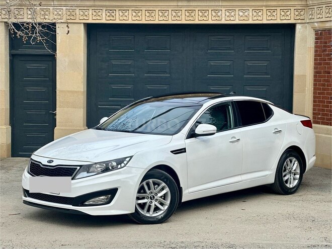 Kia Optima 2011, 198,000 km - 2.0 л - Bakı