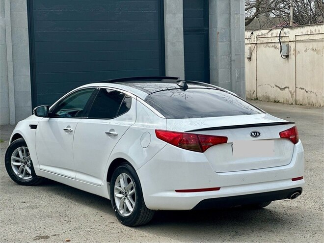 Kia Optima 2011, 198,000 km - 2.0 л - Bakı
