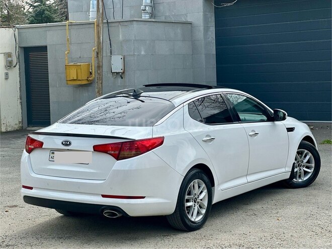 Kia Optima 2011, 198,000 km - 2.0 л - Bakı