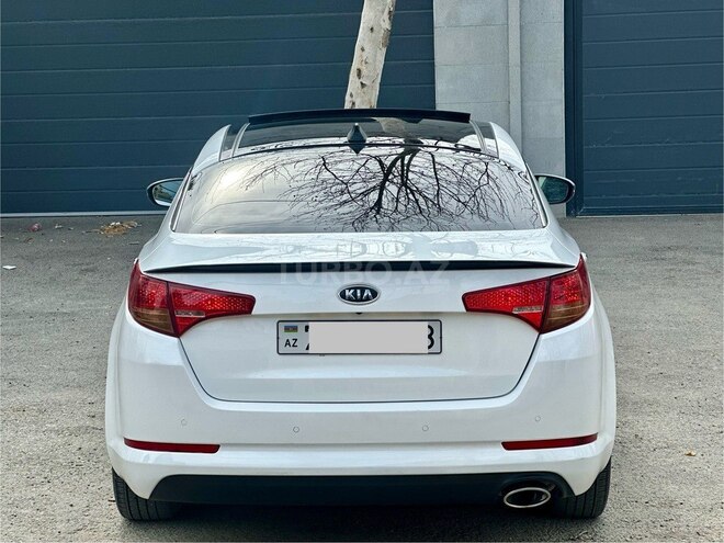 Kia Optima 2011, 198,000 km - 2.0 л - Bakı