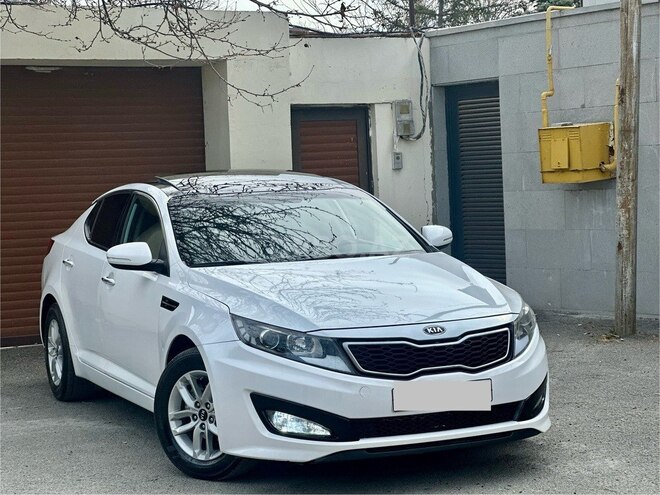 Kia Optima 2011, 198,000 km - 2.0 л - Bakı