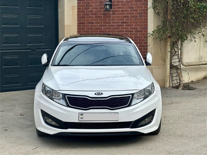 Kia Optima 2011, 198,000 km - 2.0 л - Bakı