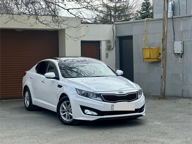 Kia Optima 2011, 198,000 km - 2.0 л - Bakı