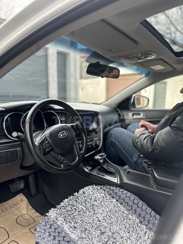 Kia Optima 2011, 198,000 km - 2.0 л - Bakı