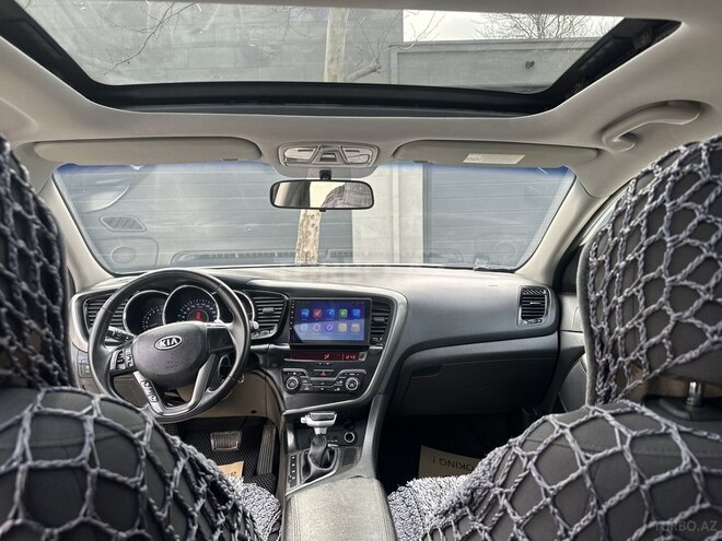 Kia Optima 2011, 198,000 km - 2.0 л - Bakı