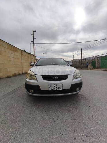 Kia Rio 2007, 261,774 km - 1.4 l - Bakı