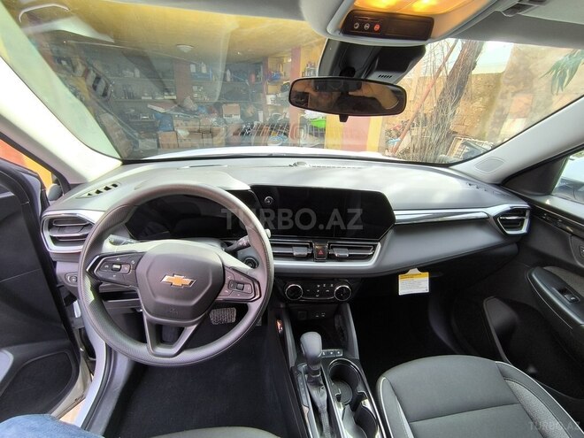 Chevrolet TrailBlazer 2025, 13,081 km - 1.3 l - Bakı