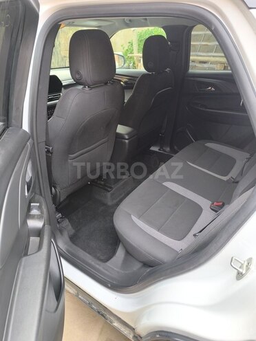 Chevrolet TrailBlazer 2025, 13,081 km - 1.3 l - Bakı
