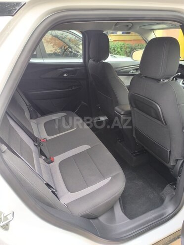 Chevrolet TrailBlazer 2025, 13,081 km - 1.3 l - Bakı