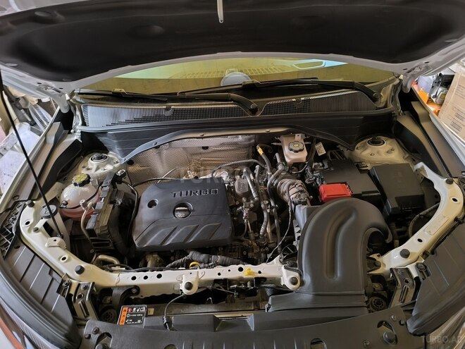 Chevrolet TrailBlazer 2025, 13,081 km - 1.3 l - Bakı