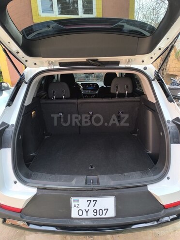 Chevrolet TrailBlazer 2025, 13,081 km - 1.3 l - Bakı