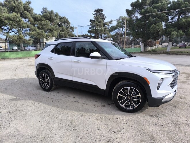 Chevrolet TrailBlazer 2025, 13,081 km - 1.3 l - Bakı