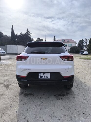 Chevrolet TrailBlazer 2025, 13,081 km - 1.3 l - Bakı