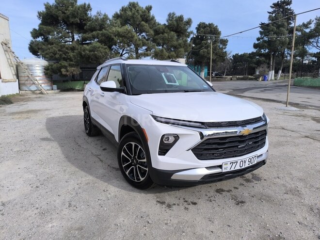 Chevrolet TrailBlazer 2025, 13,081 km - 1.3 l - Bakı