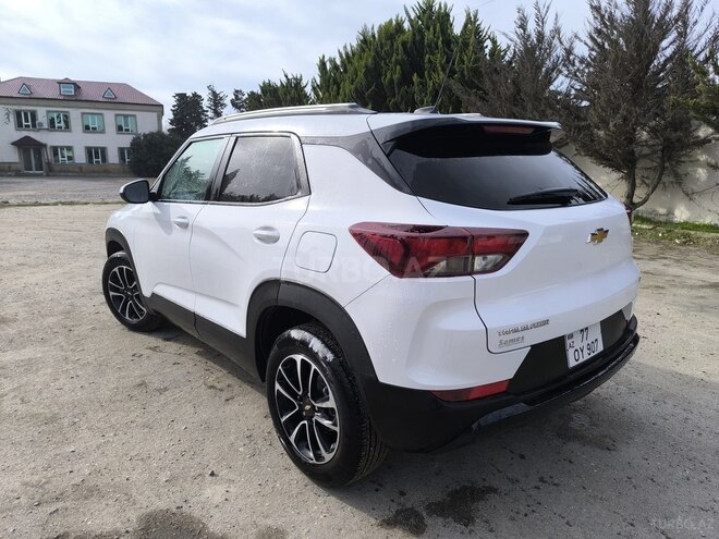 Chevrolet TrailBlazer 2025, 13,081 km - 1.3 l - Bakı