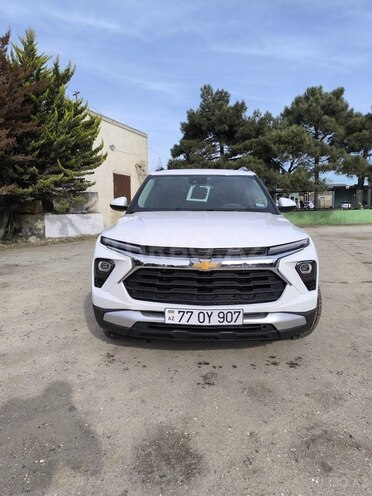 Chevrolet TrailBlazer 2025, 13,081 km - 1.3 l - Bakı