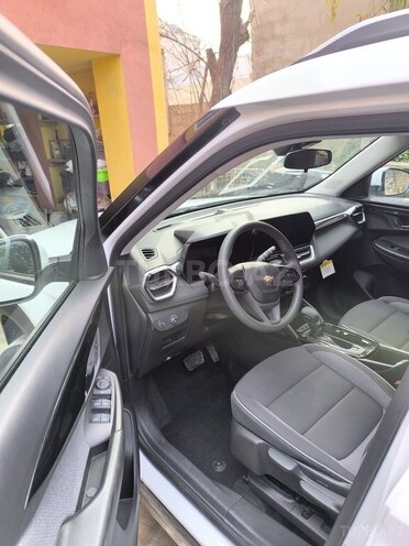 Chevrolet TrailBlazer 2025, 13,081 km - 1.3 l - Bakı