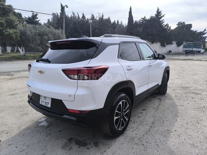 Chevrolet TrailBlazer 2025, 13,081 km - 1.3 l - Bakı