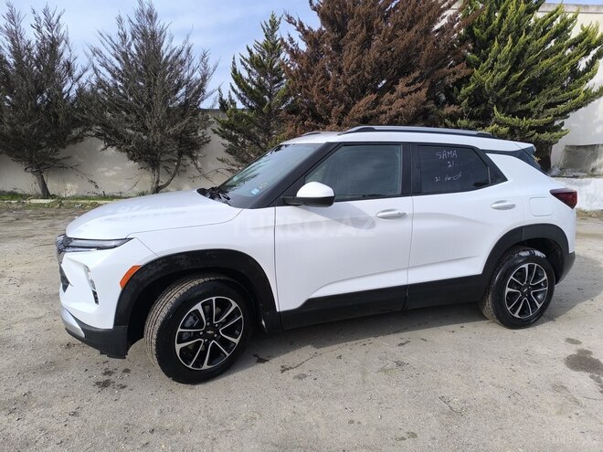 Chevrolet TrailBlazer 2025, 13,081 km - 1.3 l - Bakı