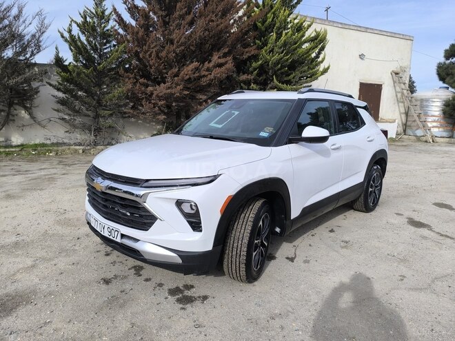 Chevrolet TrailBlazer 2025, 13,081 km - 1.3 l - Bakı