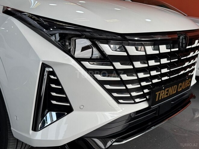 Changan Uni-Z-35
