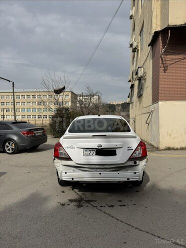 Nissan Versa 2017, 376,586 km - 1.6 l - Bakı