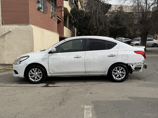 Nissan Versa 2017, 376,586 km - 1.6 l - Bakı