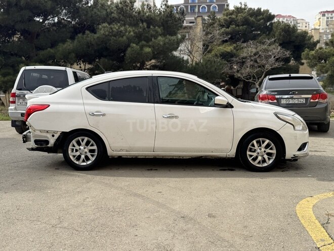 Nissan Versa 2017, 376,586 km - 1.6 l - Bakı