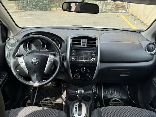 Nissan Versa 2017, 376,586 km - 1.6 l - Bakı