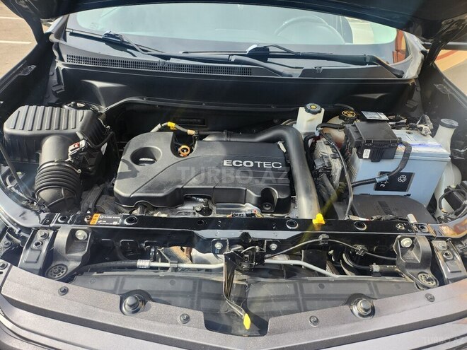 Chevrolet Equinox 2018, 145,600 km - 1.5 l - Ağcabədi
