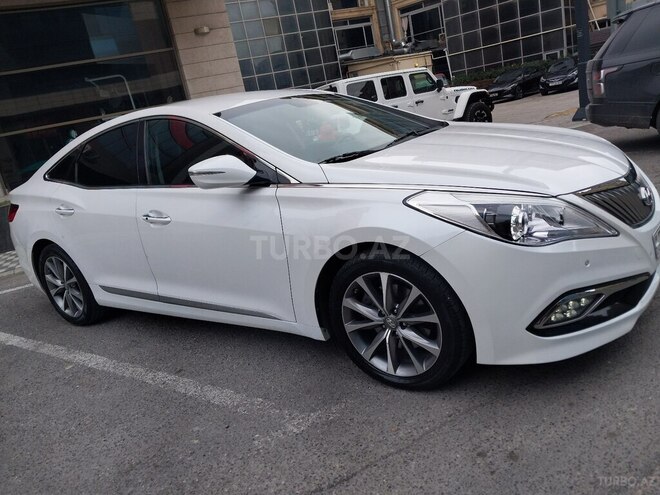 Hyundai Grandeur-7