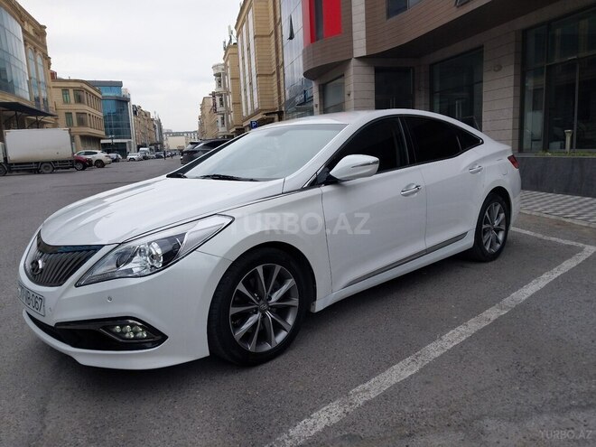 Hyundai Grandeur-8