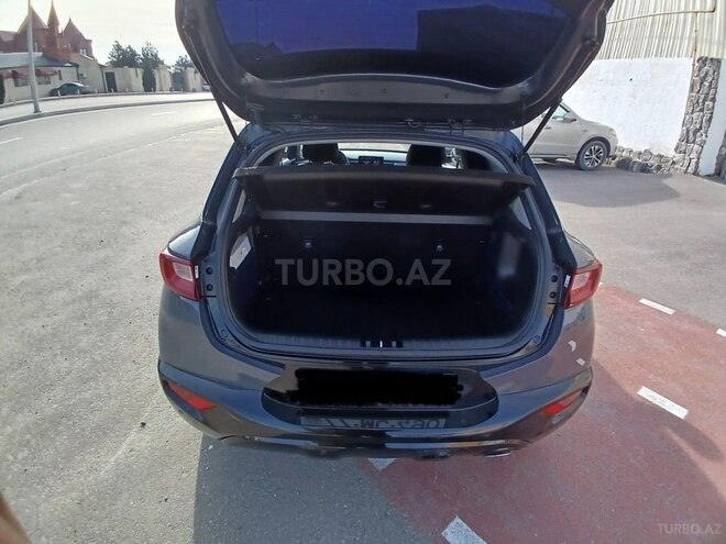 Kia Stonic 2023, 58,663 km - 1.4 l - Bakı