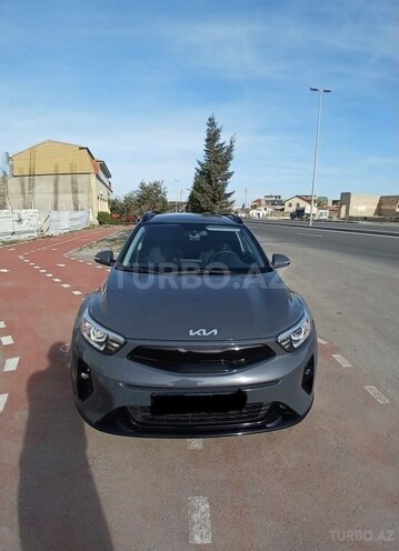 Kia Stonic 2023, 58,663 km - 1.4 l - Bakı