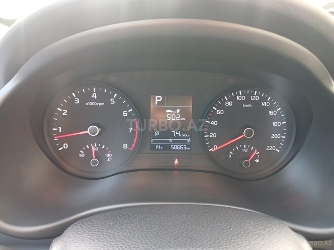 Kia Stonic 2023, 58,663 km - 1.4 l - Bakı