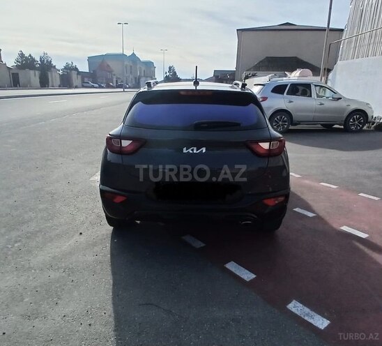 Kia Stonic 2023, 58,663 km - 1.4 l - Bakı