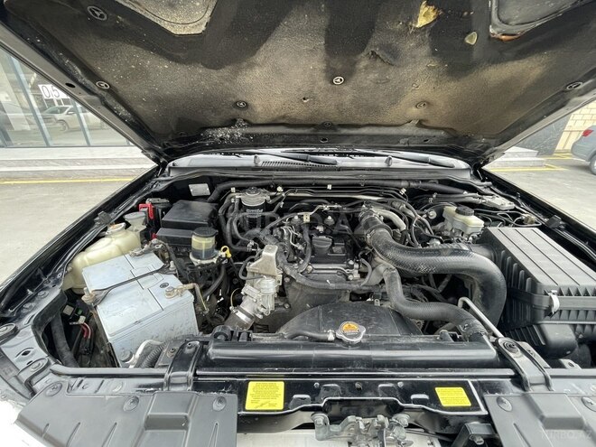 Nissan Navara 2014, 318,000 km - 2.5 l - Bakı