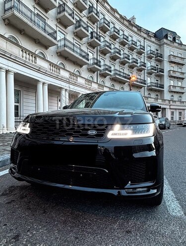 Land Rover RR Sport 2014, 190,000 km - 5.0 l - Bakı