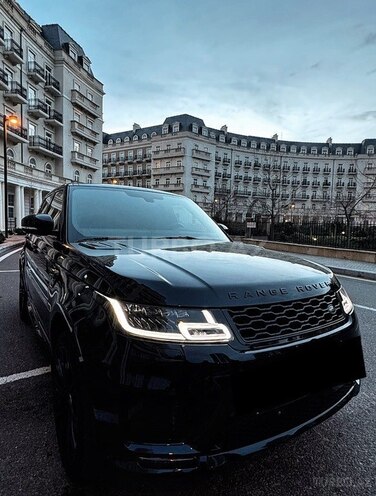 Land Rover RR Sport 2014, 190,000 km - 5.0 l - Bakı