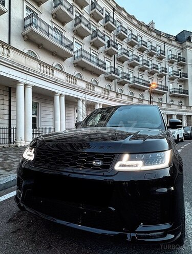 Land Rover RR Sport 2014, 190,000 km - 5.0 l - Bakı
