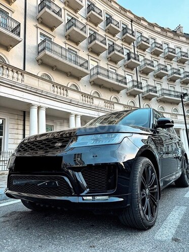 Land Rover RR Sport 2014, 190,000 km - 5.0 l - Bakı