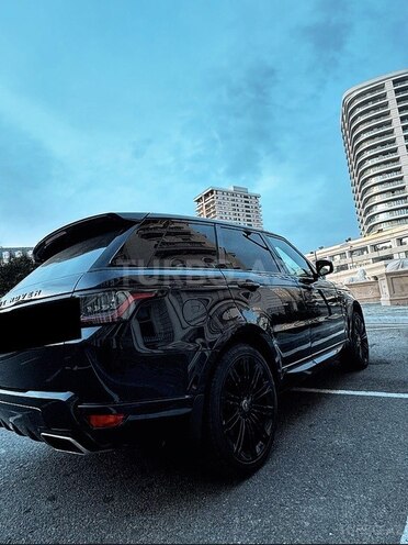 Land Rover RR Sport 2014, 190,000 km - 5.0 l - Bakı