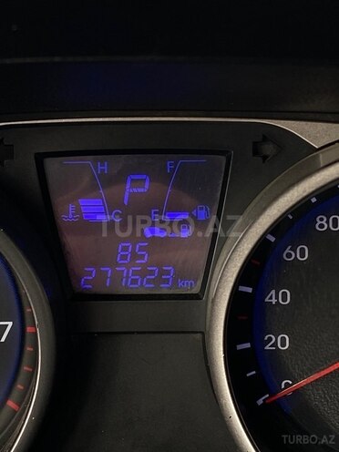 Hyundai ix35 2012, 277,000 km - 2.0 l - Bakı