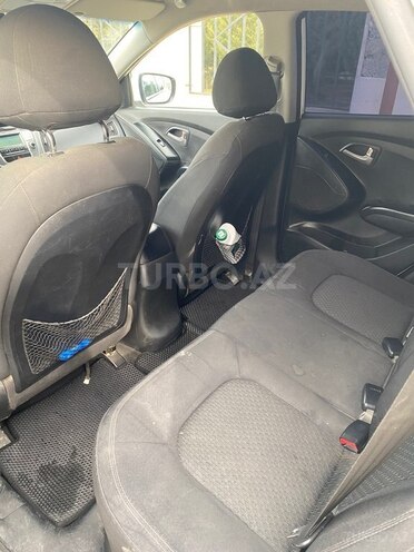 Hyundai ix35 2012, 277,000 km - 2.0 l - Bakı
