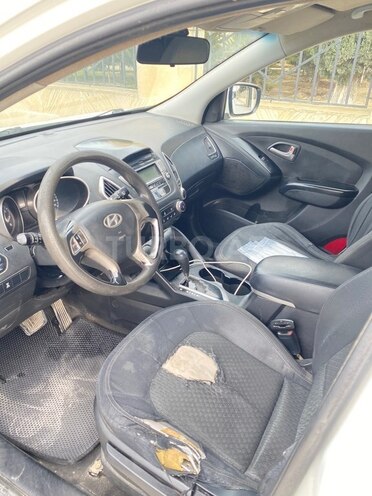 Hyundai ix35 2012, 277,000 km - 2.0 l - Bakı